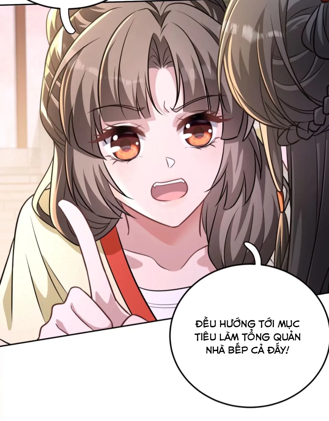 Tiểu Trù Nương Bá Đạo: Muốn Ăn Thì Cứ Cào Tường Chapter 9 - Trang 15