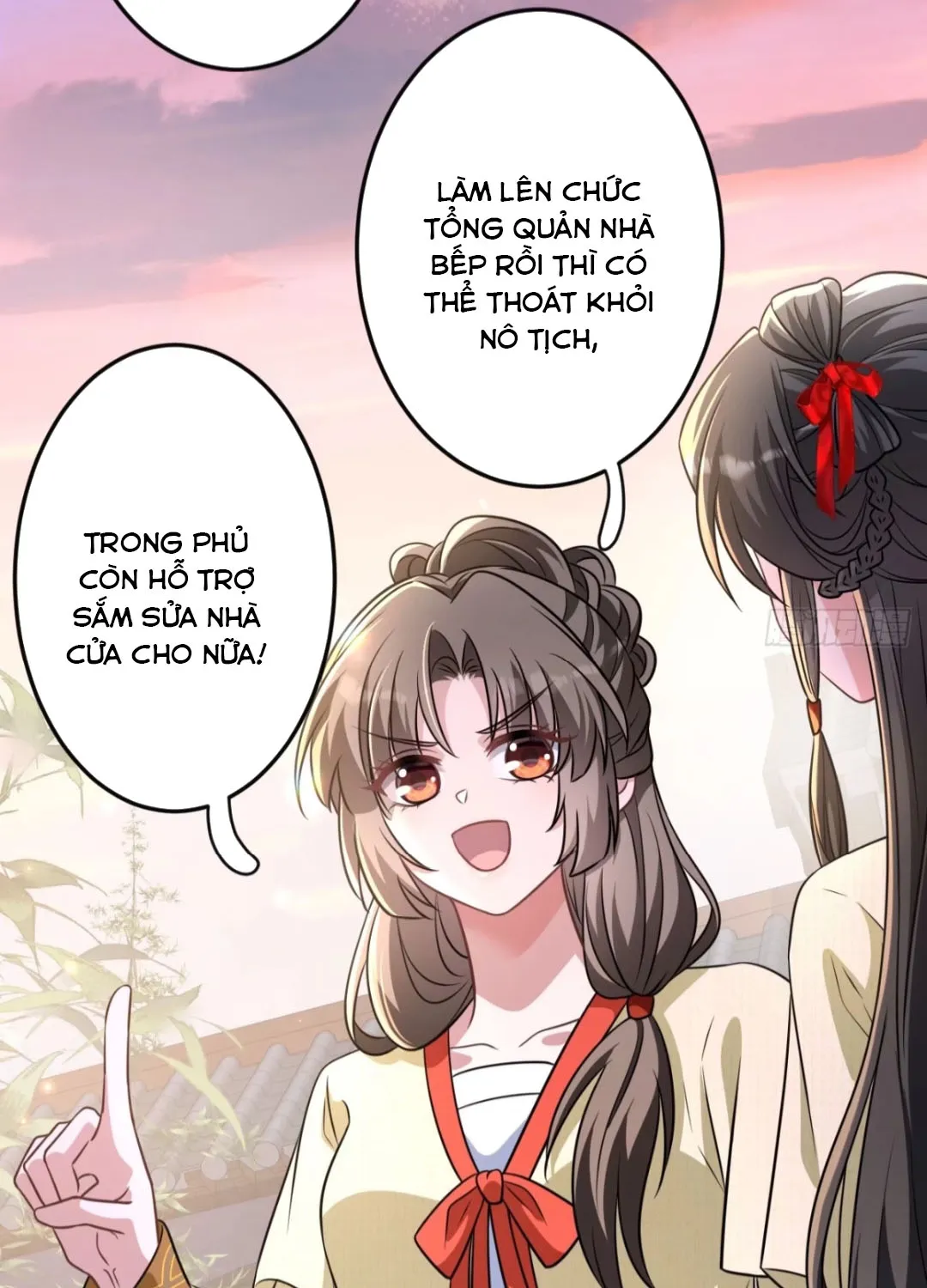 Tiểu Trù Nương Bá Đạo: Muốn Ăn Thì Cứ Cào Tường Chapter 9 - Trang 17