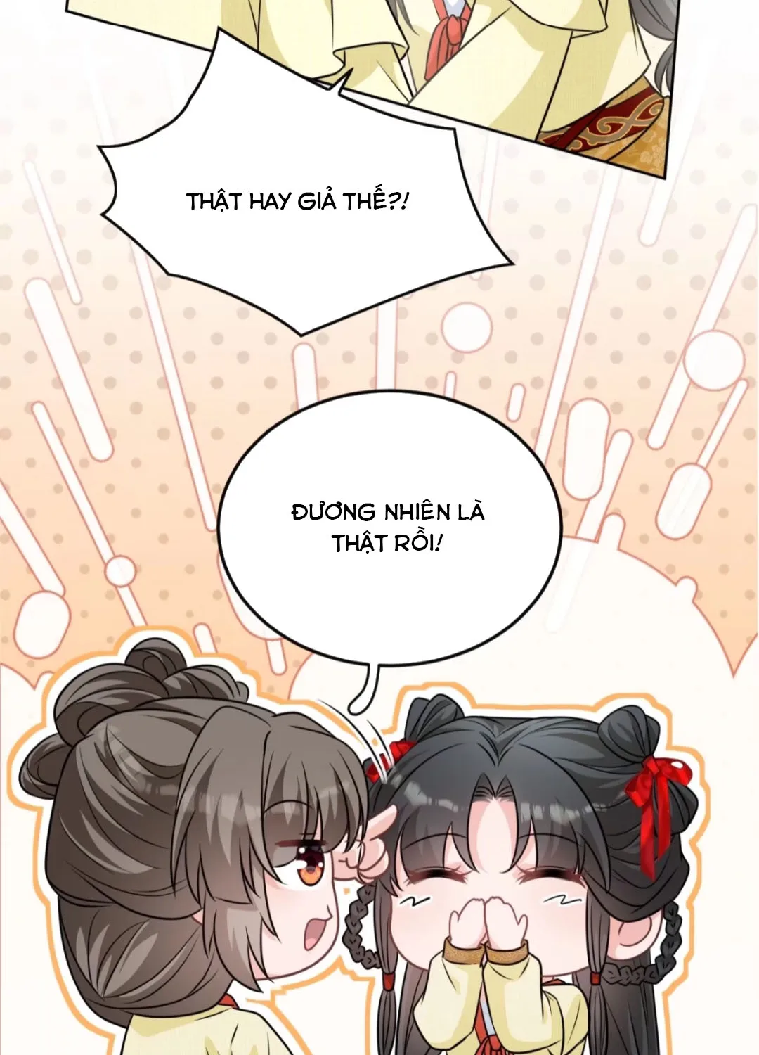 Tiểu Trù Nương Bá Đạo: Muốn Ăn Thì Cứ Cào Tường Chapter 9 - Trang 19