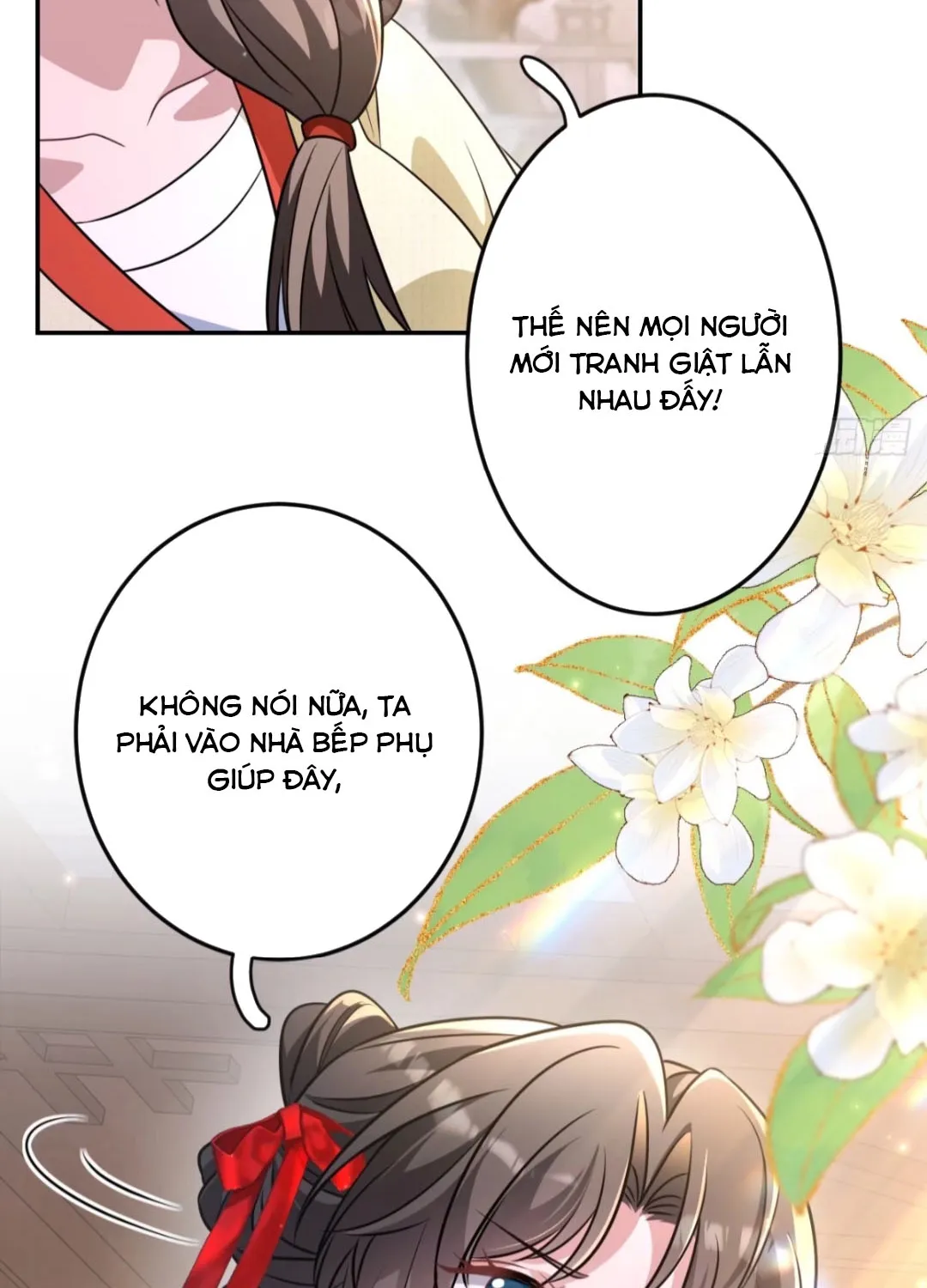 Tiểu Trù Nương Bá Đạo: Muốn Ăn Thì Cứ Cào Tường Chapter 9 - Trang 21