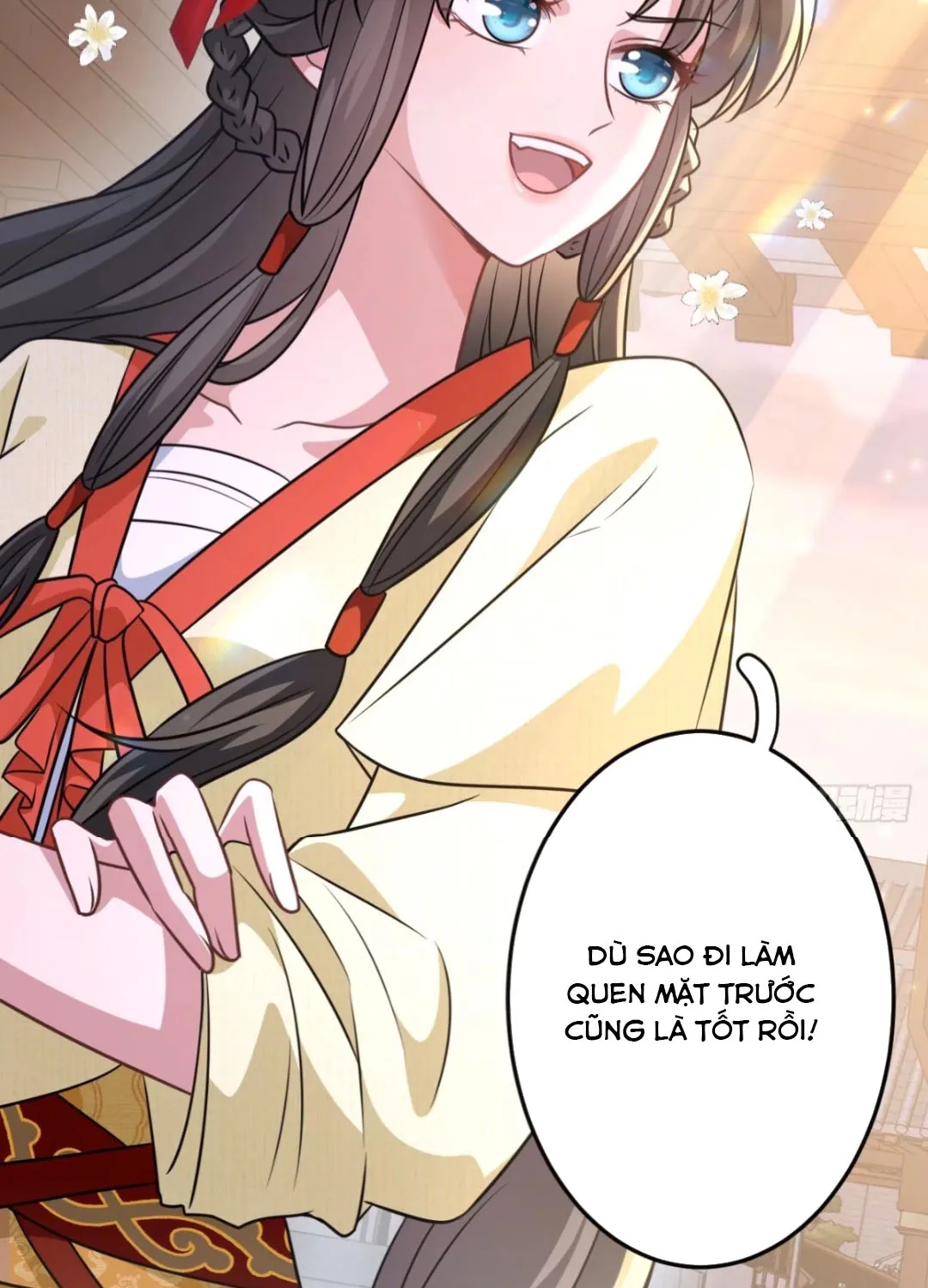 Tiểu Trù Nương Bá Đạo: Muốn Ăn Thì Cứ Cào Tường Chapter 9 - Trang 22