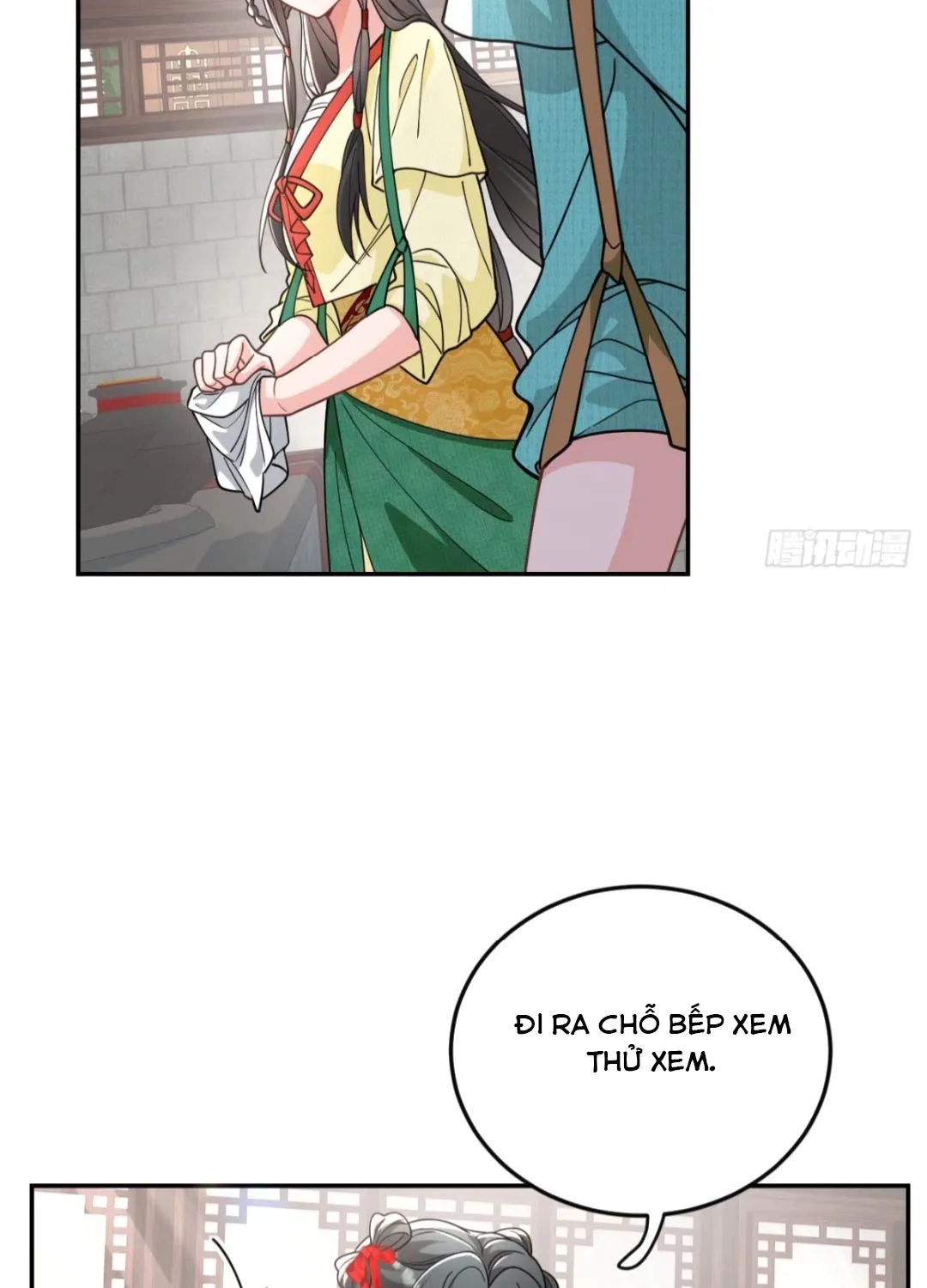 Tiểu Trù Nương Bá Đạo: Muốn Ăn Thì Cứ Cào Tường Chapter 9 - Trang 26