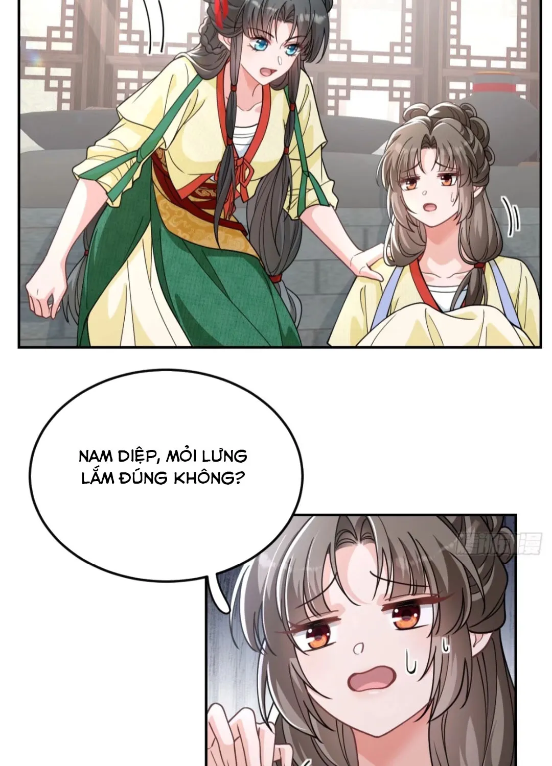 Tiểu Trù Nương Bá Đạo: Muốn Ăn Thì Cứ Cào Tường Chapter 9 - Trang 27