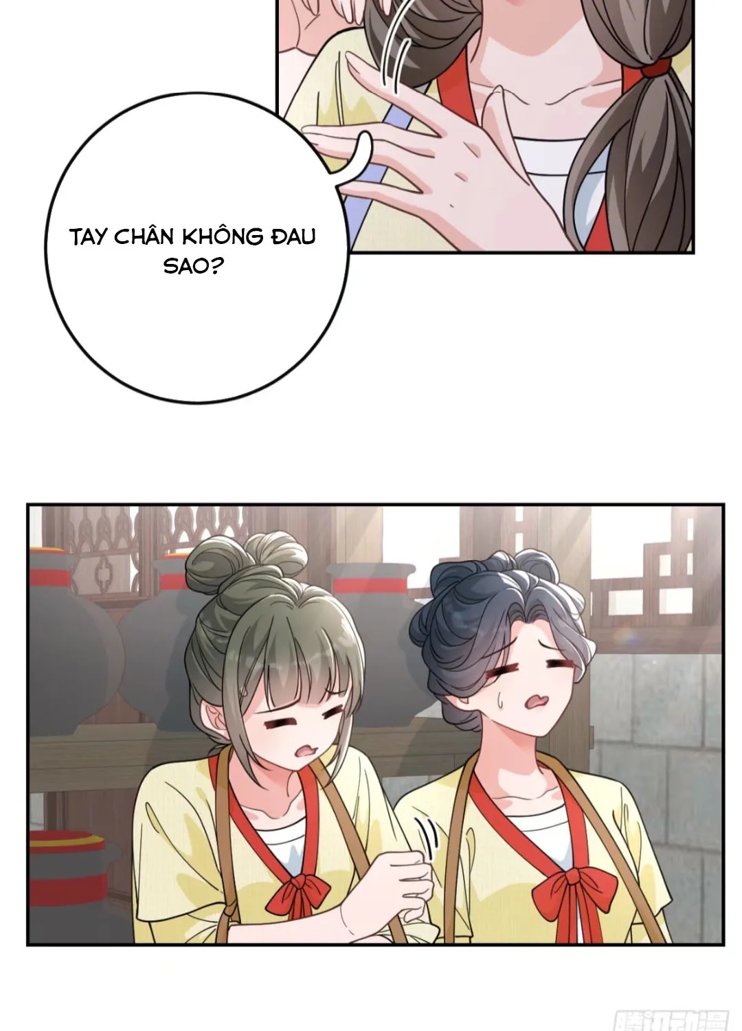 Tiểu Trù Nương Bá Đạo: Muốn Ăn Thì Cứ Cào Tường Chapter 9 - Trang 28