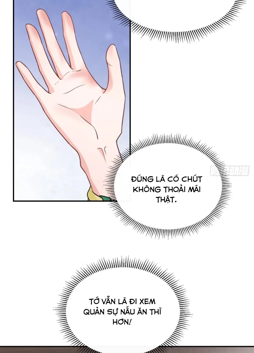 Tiểu Trù Nương Bá Đạo: Muốn Ăn Thì Cứ Cào Tường Chapter 9 - Trang 30