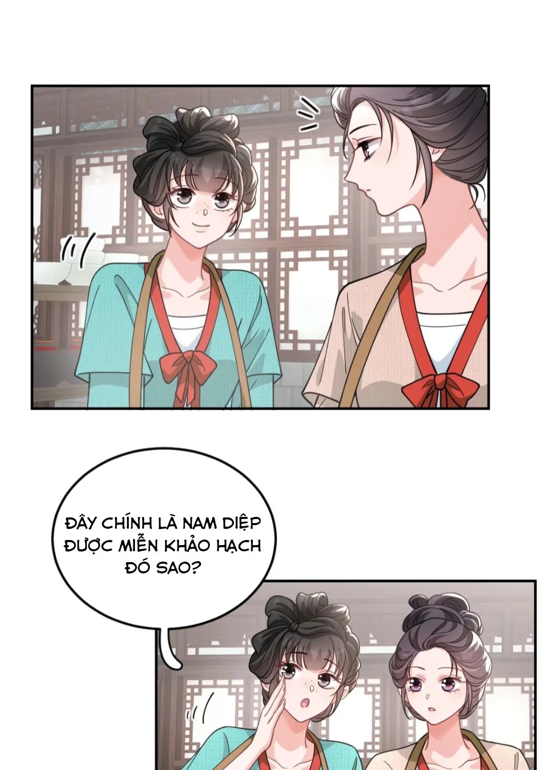 Tiểu Trù Nương Bá Đạo: Muốn Ăn Thì Cứ Cào Tường Chapter 9 - Trang 32