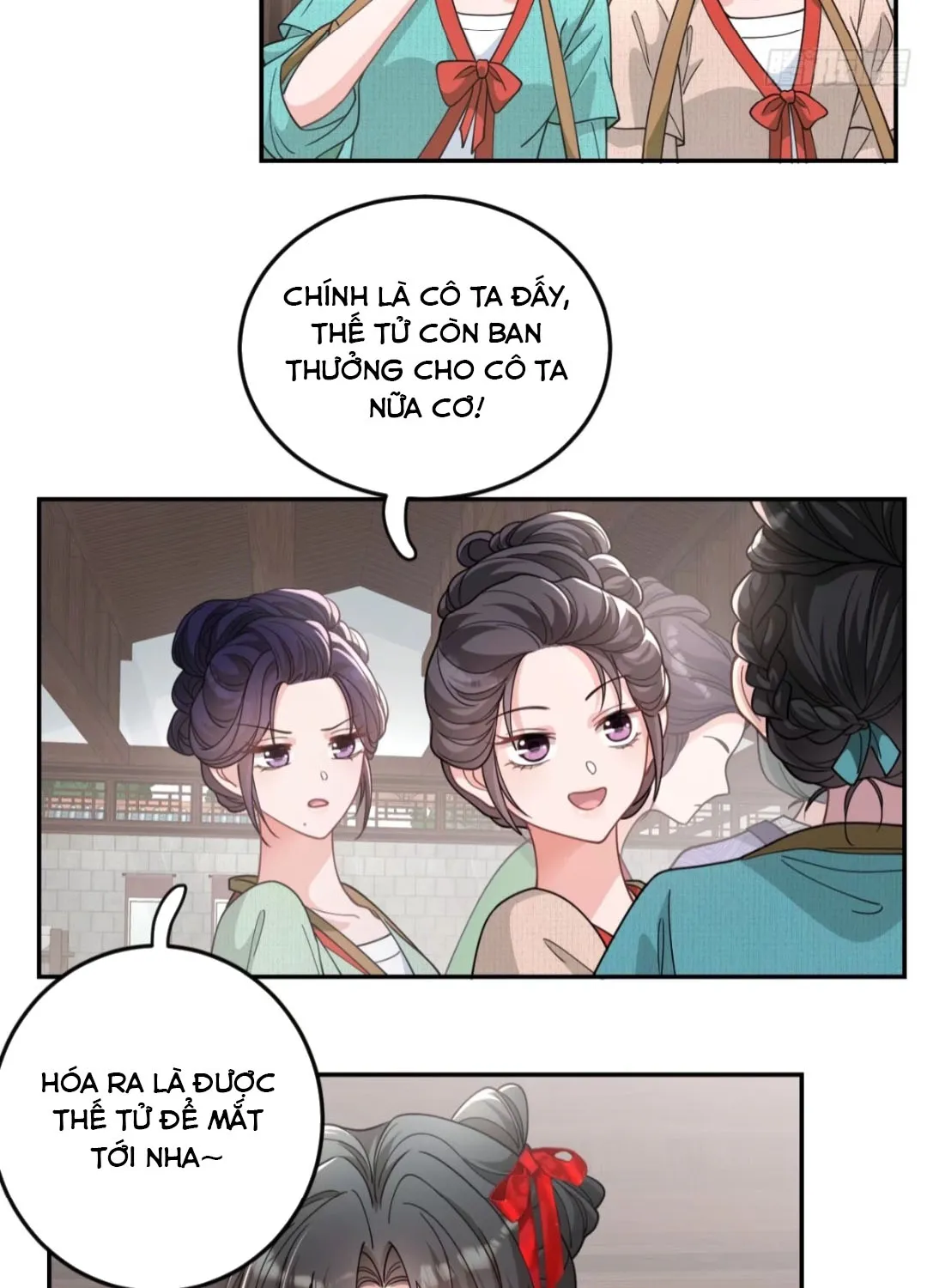 Tiểu Trù Nương Bá Đạo: Muốn Ăn Thì Cứ Cào Tường Chapter 9 - Trang 33