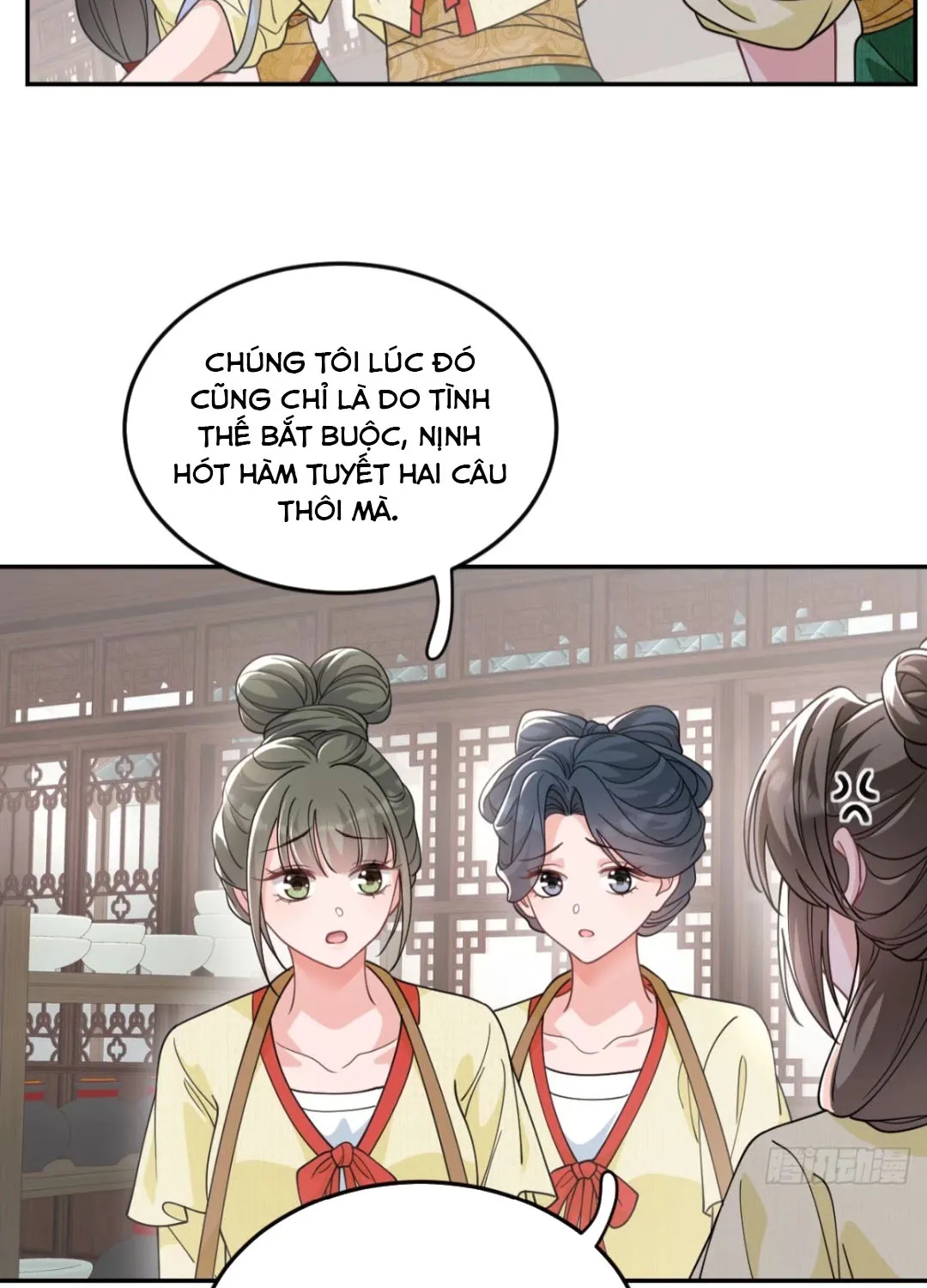Tiểu Trù Nương Bá Đạo: Muốn Ăn Thì Cứ Cào Tường Chapter 9 - Trang 36