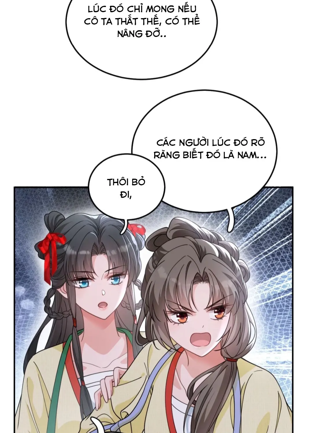 Tiểu Trù Nương Bá Đạo: Muốn Ăn Thì Cứ Cào Tường Chapter 9 - Trang 37