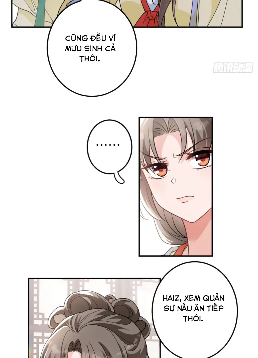 Tiểu Trù Nương Bá Đạo: Muốn Ăn Thì Cứ Cào Tường Chapter 9 - Trang 38