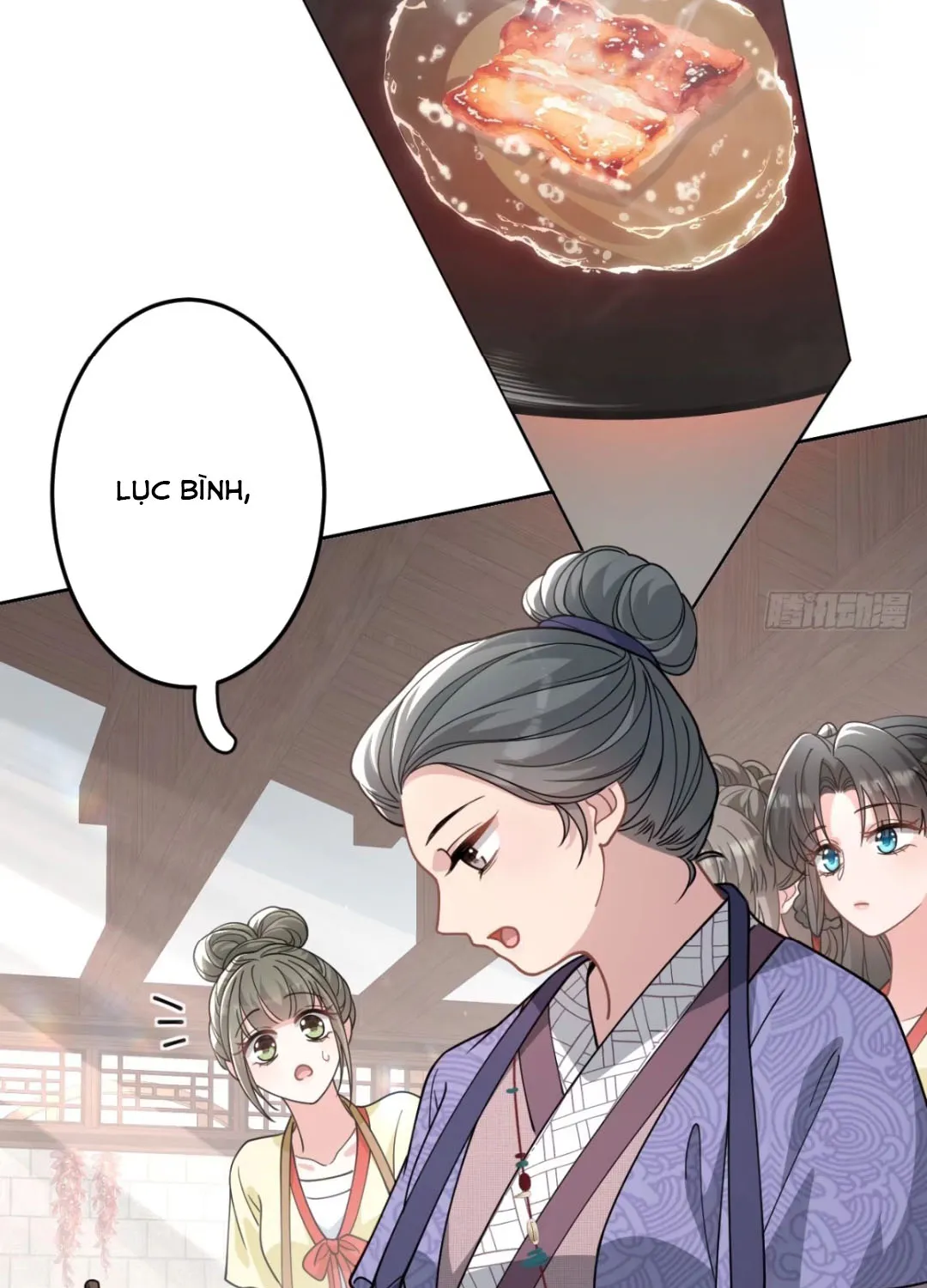 Tiểu Trù Nương Bá Đạo: Muốn Ăn Thì Cứ Cào Tường Chapter 9 - Trang 40