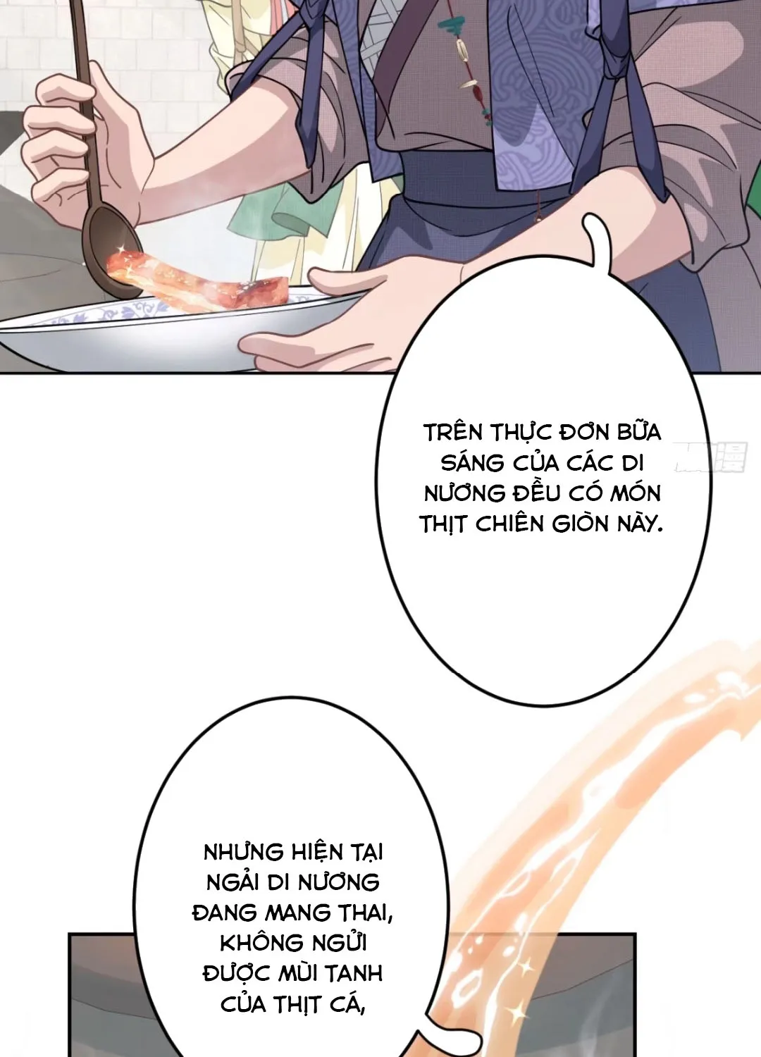Tiểu Trù Nương Bá Đạo: Muốn Ăn Thì Cứ Cào Tường Chapter 9 - Trang 41
