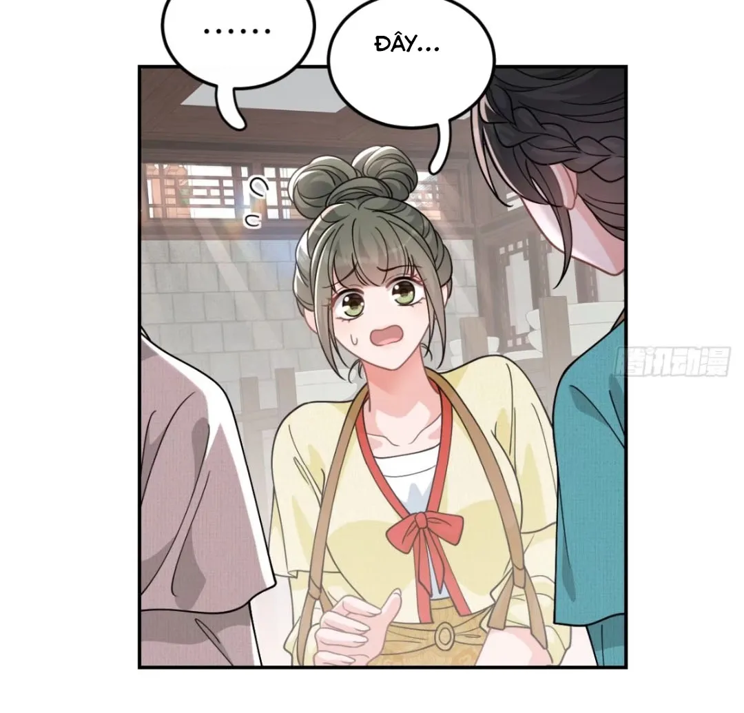 Tiểu Trù Nương Bá Đạo: Muốn Ăn Thì Cứ Cào Tường Chapter 9 - Trang 43