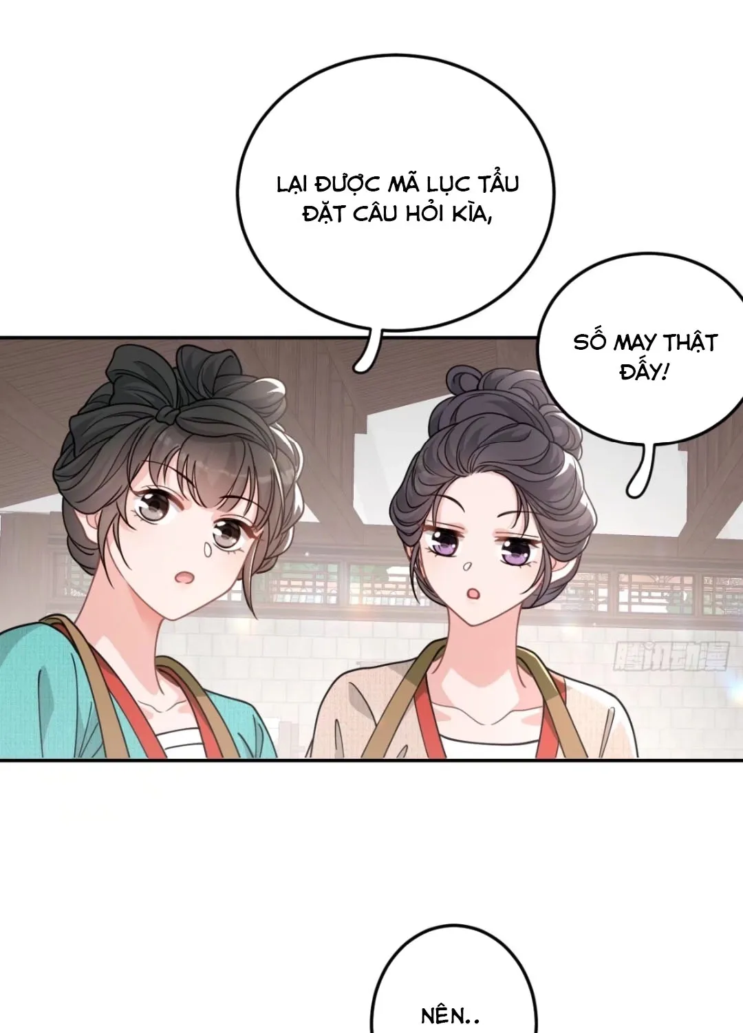 Tiểu Trù Nương Bá Đạo: Muốn Ăn Thì Cứ Cào Tường Chapter 9 - Trang 44