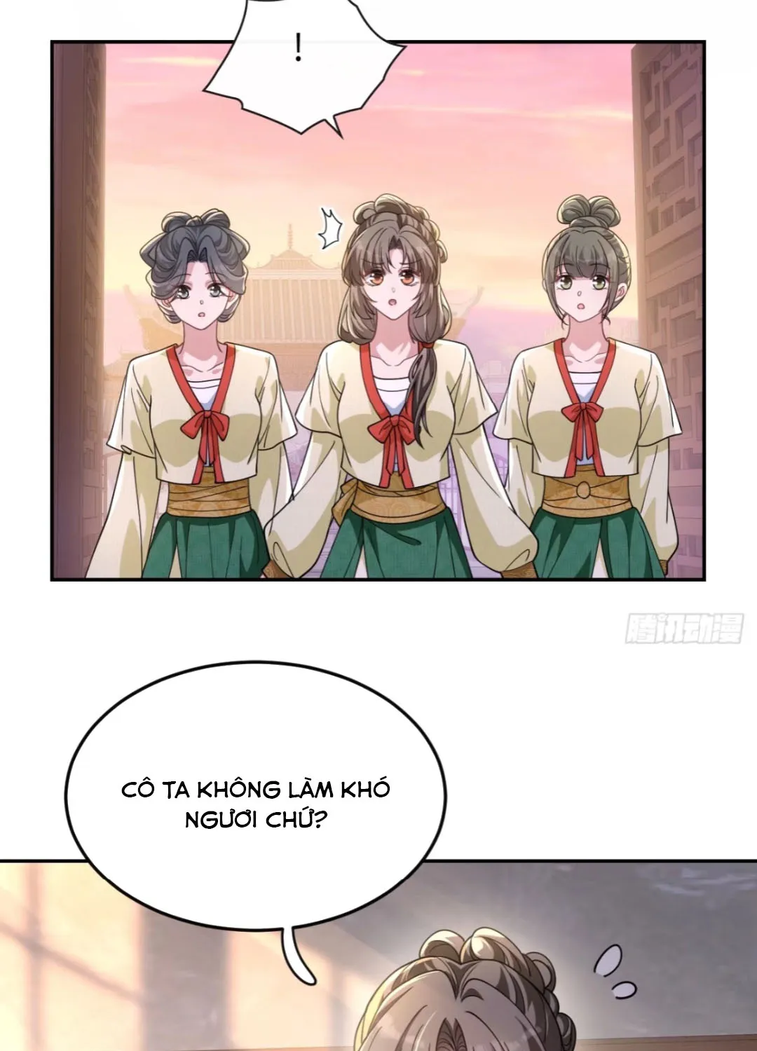 Tiểu Trù Nương Bá Đạo: Muốn Ăn Thì Cứ Cào Tường Chapter 9 - Trang 6