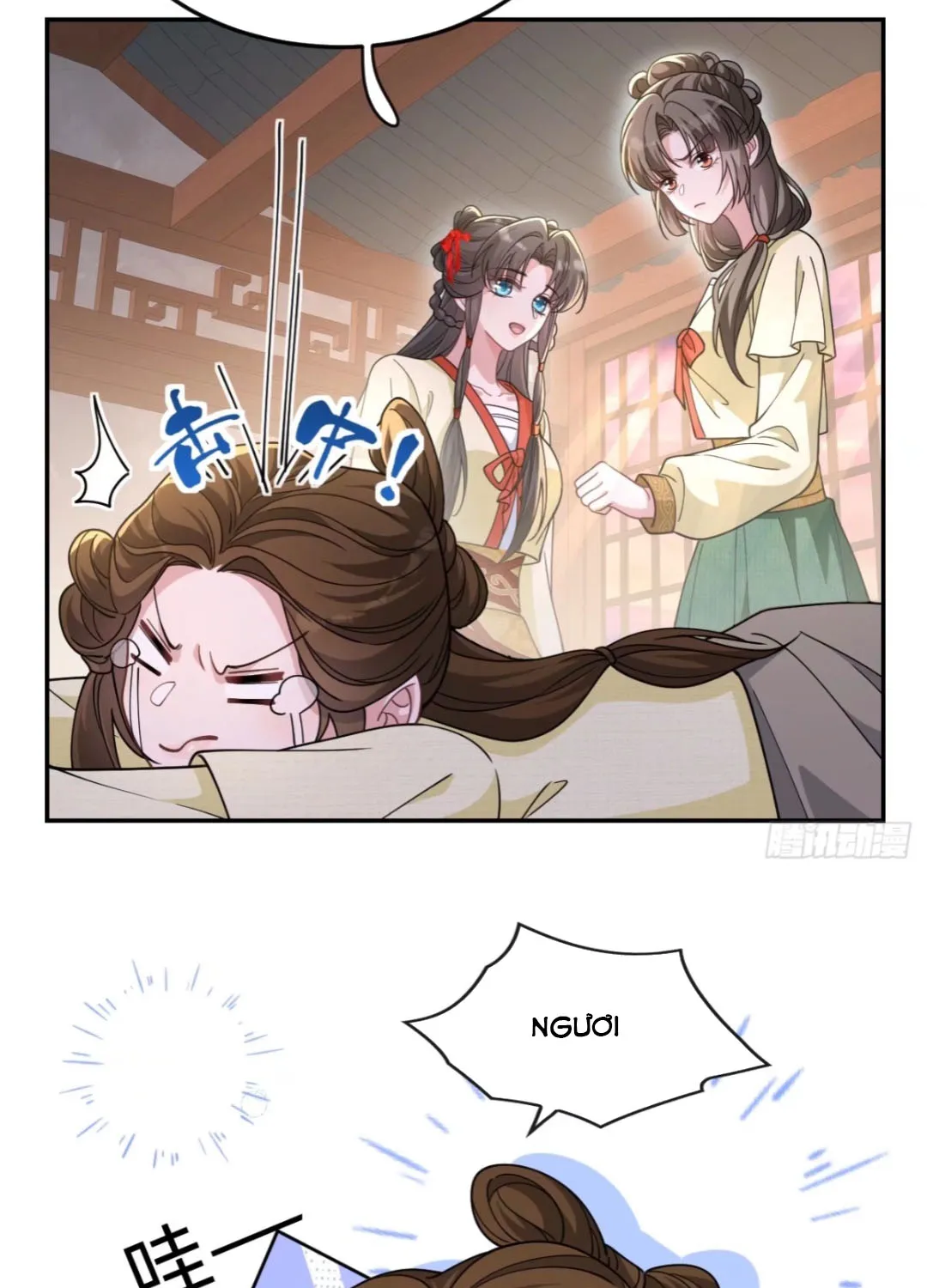 Tiểu Trù Nương Bá Đạo: Muốn Ăn Thì Cứ Cào Tường Chapter 9 - Trang 8