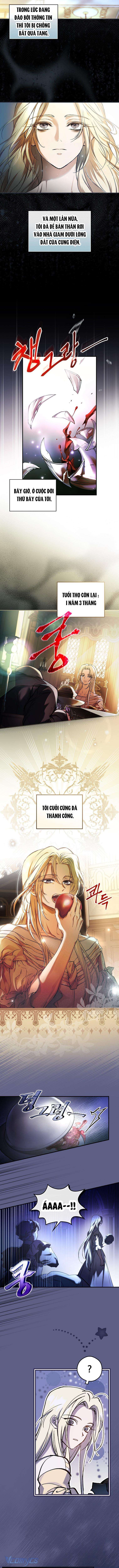 Tìm Một Người Chồng Mới Chapter 1 - Trang 10