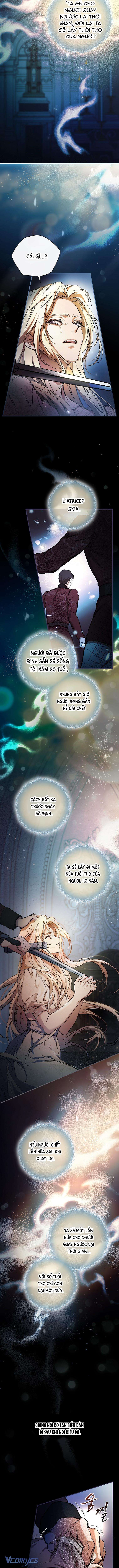 Tìm Một Người Chồng Mới Chapter 1 - Trang 5