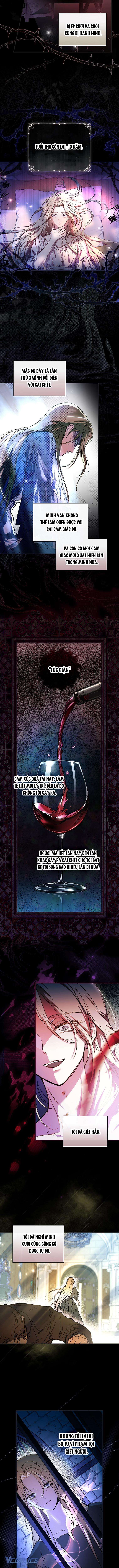 Tìm Một Người Chồng Mới Chapter 1 - Trang 8