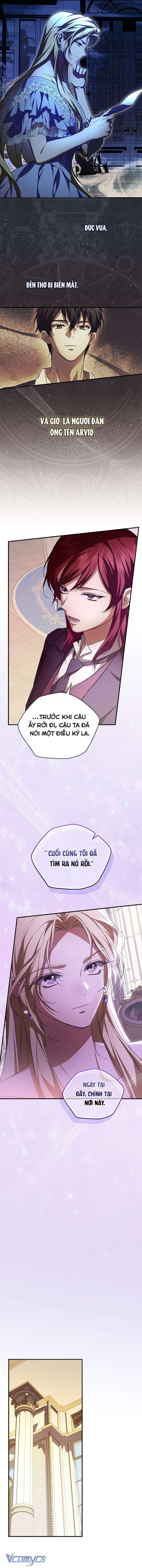 Tìm Một Người Chồng Mới Chapter 10 - Trang 5