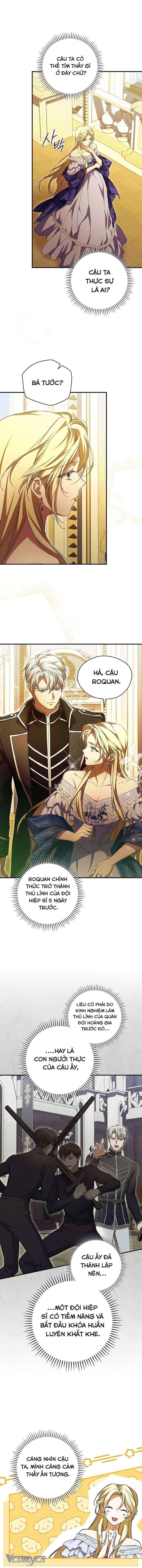 Tìm Một Người Chồng Mới Chapter 10 - Trang 6