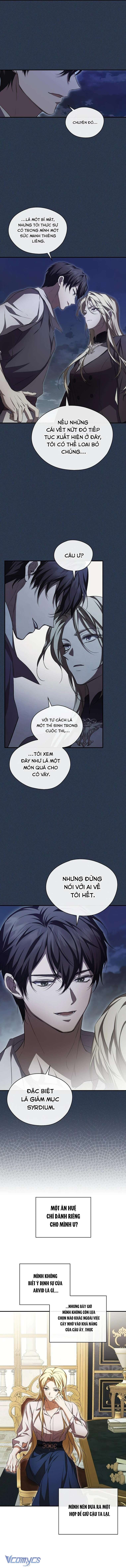 Tìm Một Người Chồng Mới Chapter 11 - Trang 10
