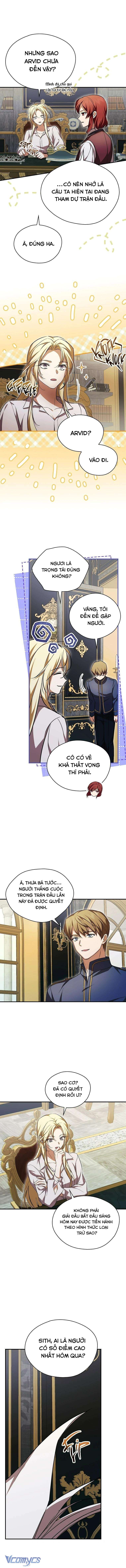 Tìm Một Người Chồng Mới Chapter 11 - Trang 11