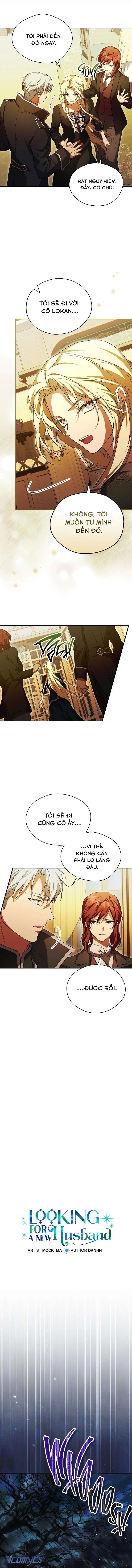 Tìm Một Người Chồng Mới Chapter 11 - Trang 2