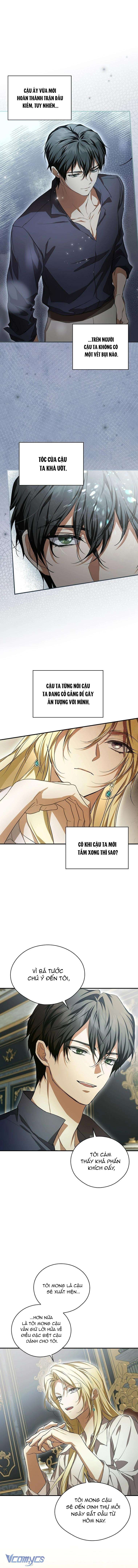 Tìm Một Người Chồng Mới Chapter 12 - Trang 1