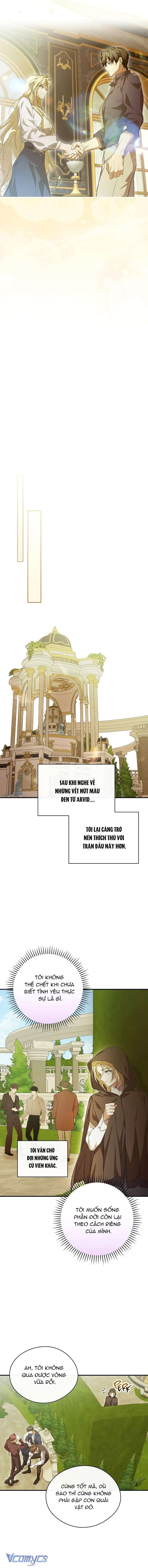 Tìm Một Người Chồng Mới Chapter 12 - Trang 10