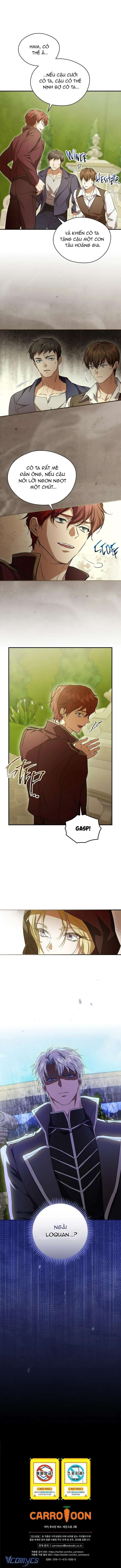 Tìm Một Người Chồng Mới Chapter 12 - Trang 12