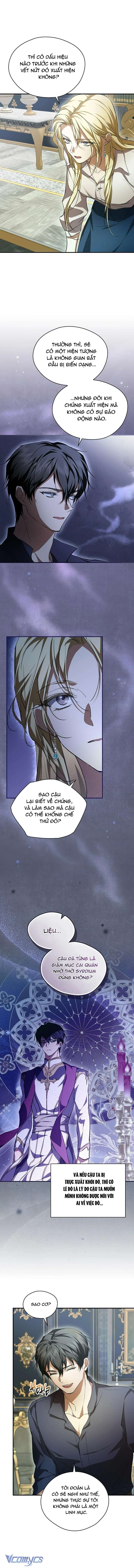 Tìm Một Người Chồng Mới Chapter 12 - Trang 3