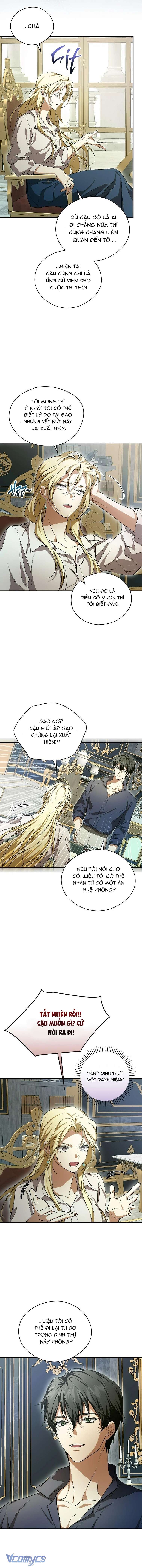 Tìm Một Người Chồng Mới Chapter 12 - Trang 5