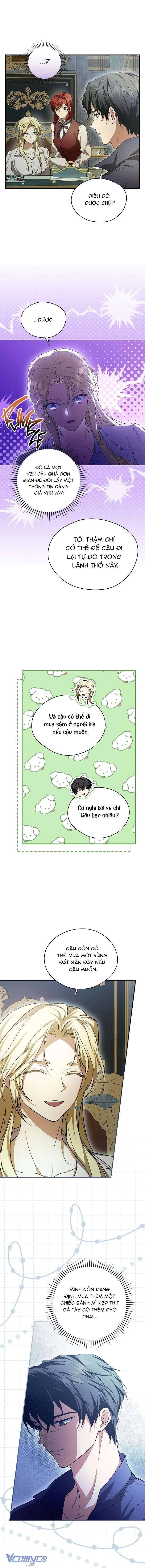 Tìm Một Người Chồng Mới Chapter 12 - Trang 6