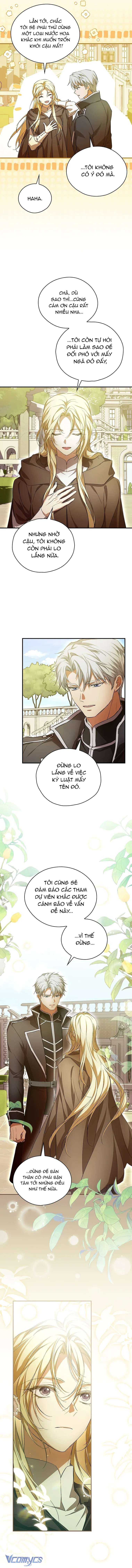Tìm Một Người Chồng Mới Chapter 13 - Trang 5