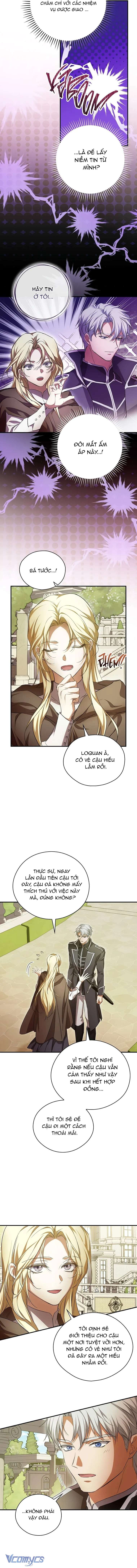 Tìm Một Người Chồng Mới Chapter 13 - Trang 8