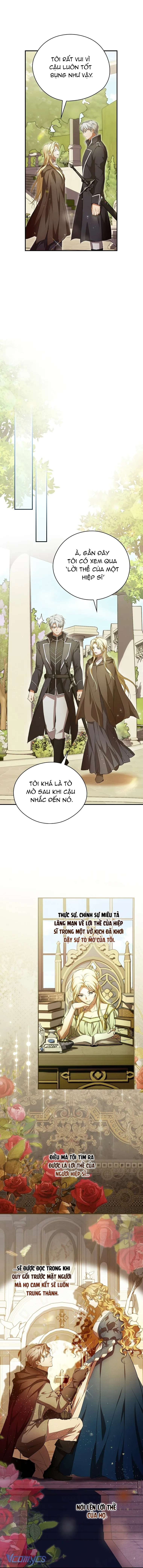 Tìm Một Người Chồng Mới Chapter 13 - Trang 9