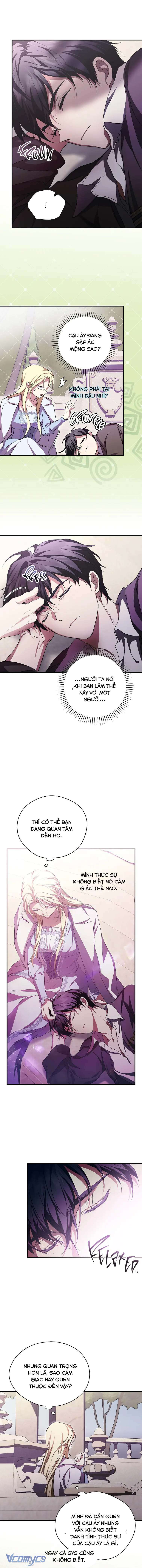 Tìm Một Người Chồng Mới Chapter 14 - Trang 10