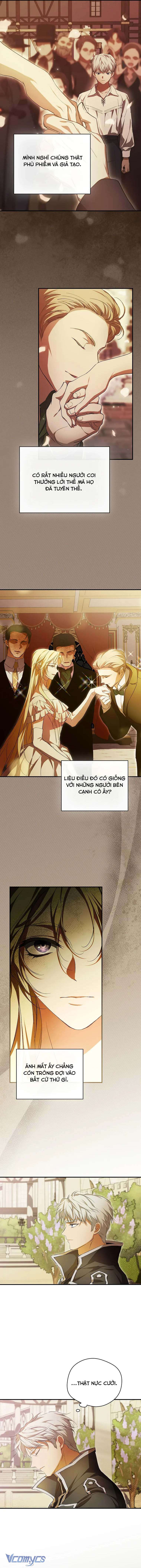 Tìm Một Người Chồng Mới Chapter 14 - Trang 2