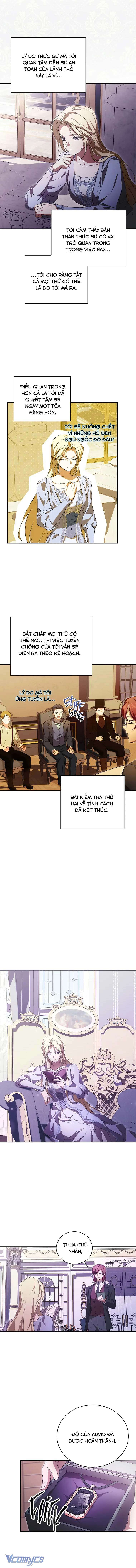 Tìm Một Người Chồng Mới Chapter 14 - Trang 4