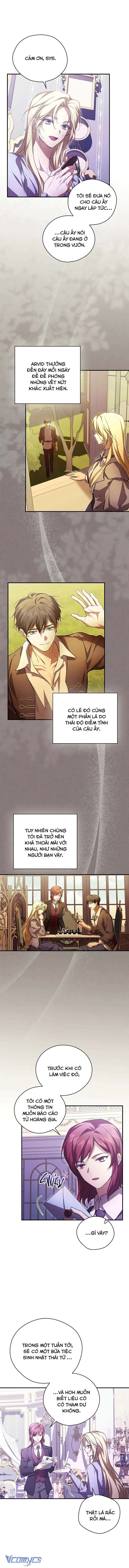 Tìm Một Người Chồng Mới Chapter 14 - Trang 5