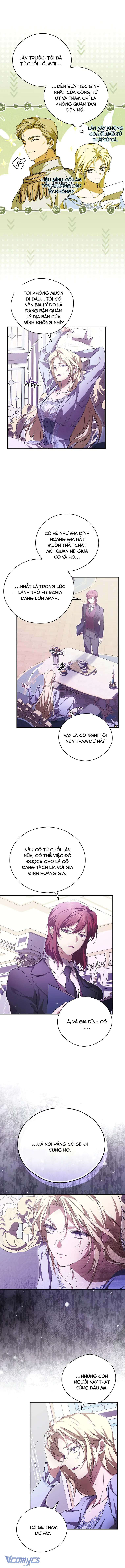 Tìm Một Người Chồng Mới Chapter 14 - Trang 6