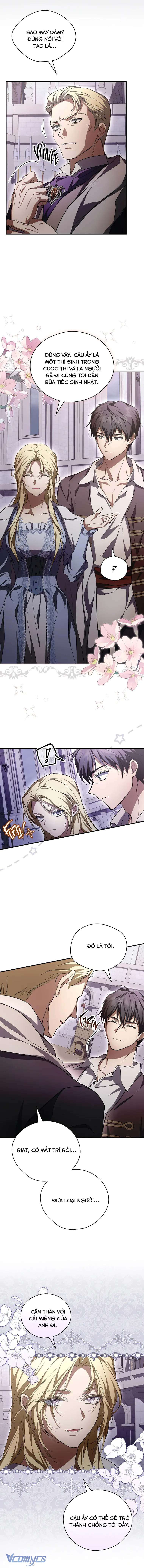 Tìm Một Người Chồng Mới Chapter 15 - Trang 11