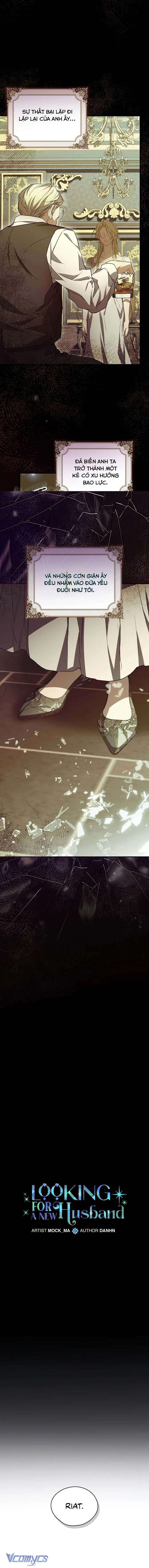 Tìm Một Người Chồng Mới Chapter 15 - Trang 2