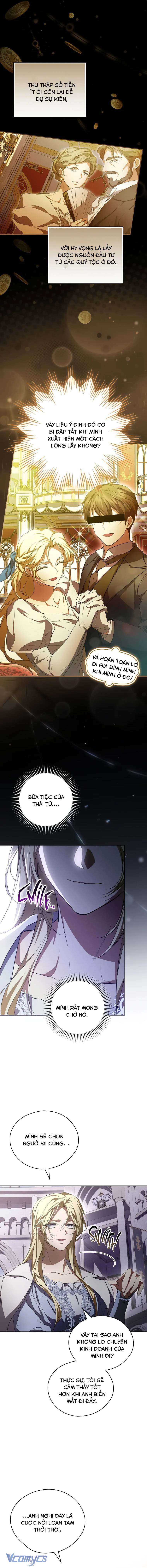 Tìm Một Người Chồng Mới Chapter 15 - Trang 4
