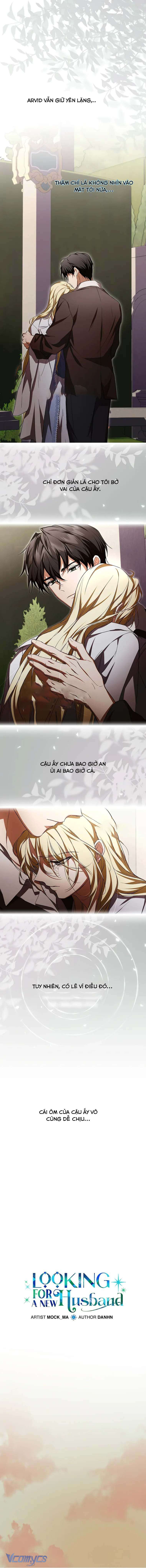 Tìm Một Người Chồng Mới Chapter 16 - Trang 1