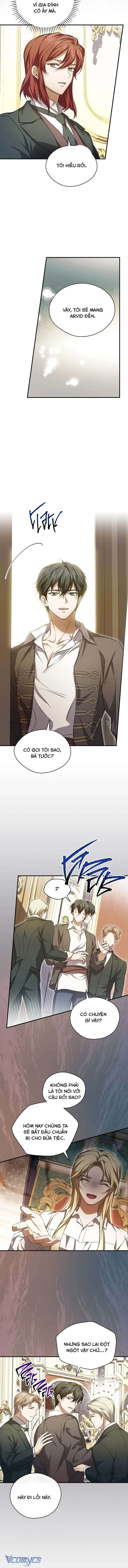 Tìm Một Người Chồng Mới Chapter 16 - Trang 10