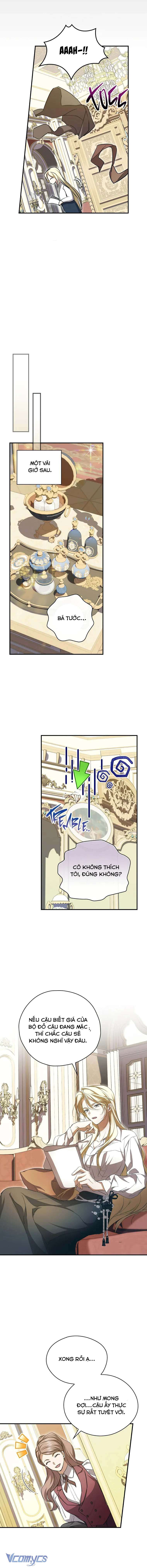 Tìm Một Người Chồng Mới Chapter 16 - Trang 11