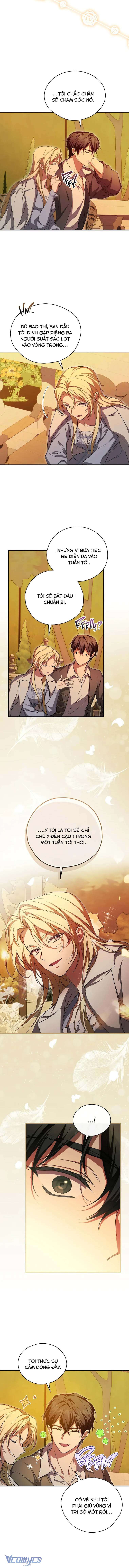 Tìm Một Người Chồng Mới Chapter 16 - Trang 3