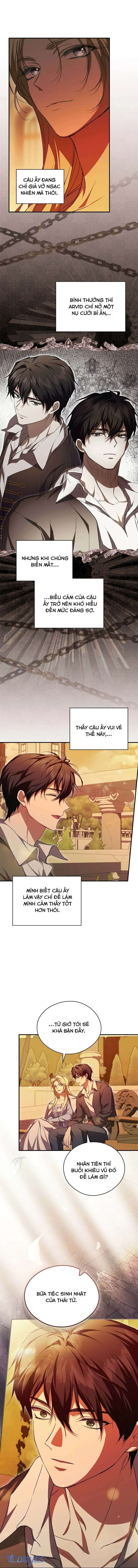 Tìm Một Người Chồng Mới Chapter 16 - Trang 4
